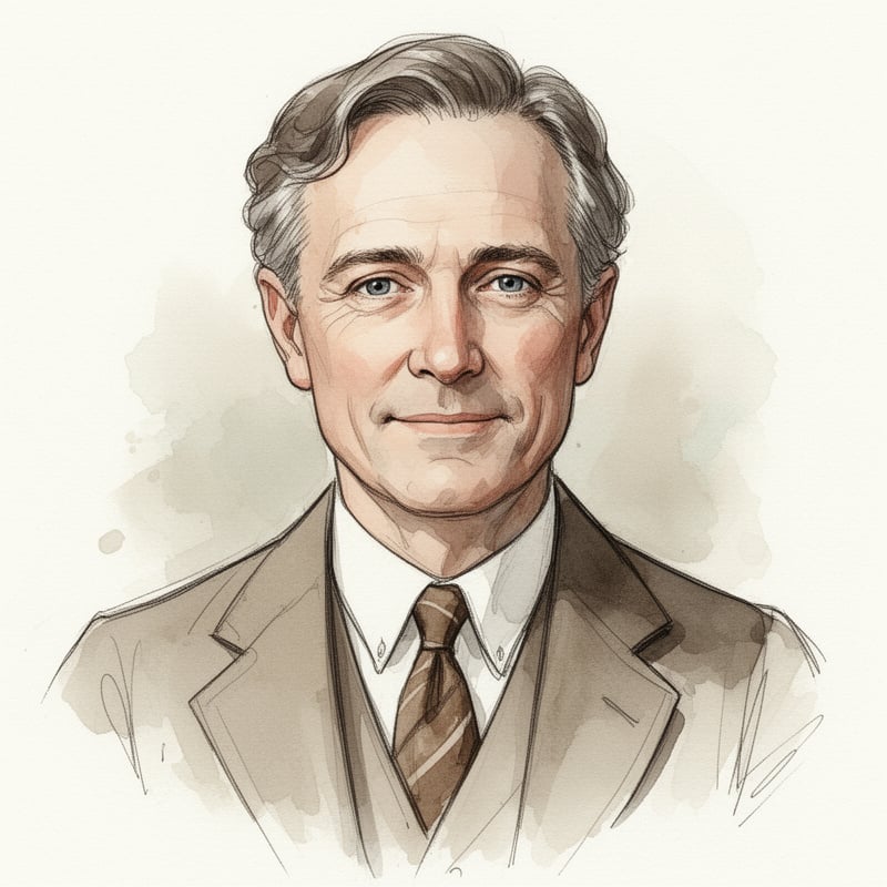 Graham James Anthony Ward