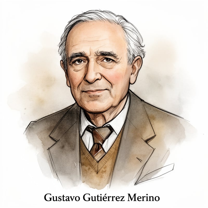 Gustavo Gutiérrez Merino