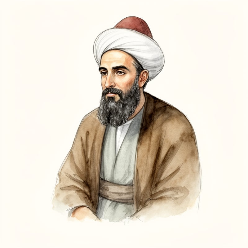 Jalāl al-Dīn Muḥammad Rūmī