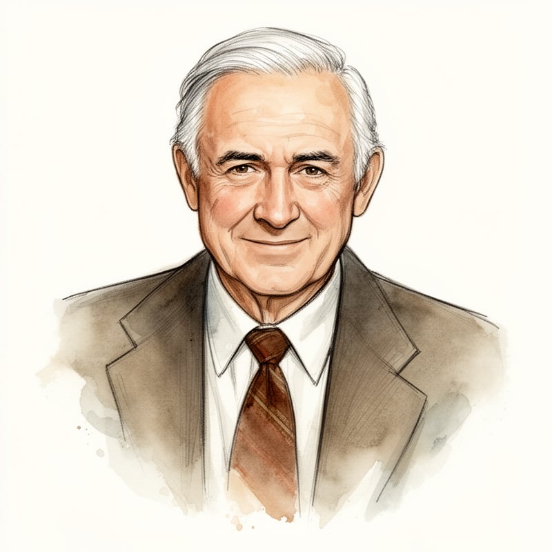 James McGill Buchanan Jr.