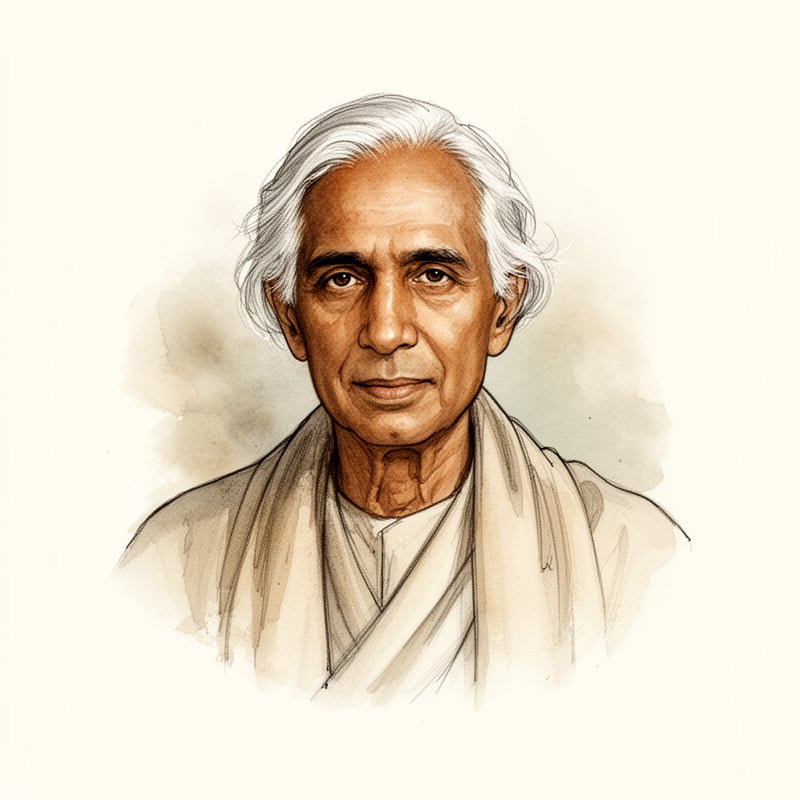 Jiddu Krishnamurti