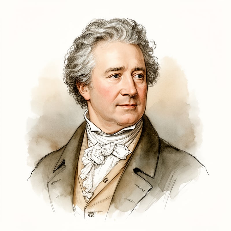 Johann Wolfgang von Goethe