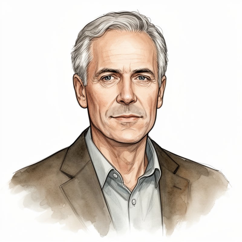 Jordan Bernt Peterson