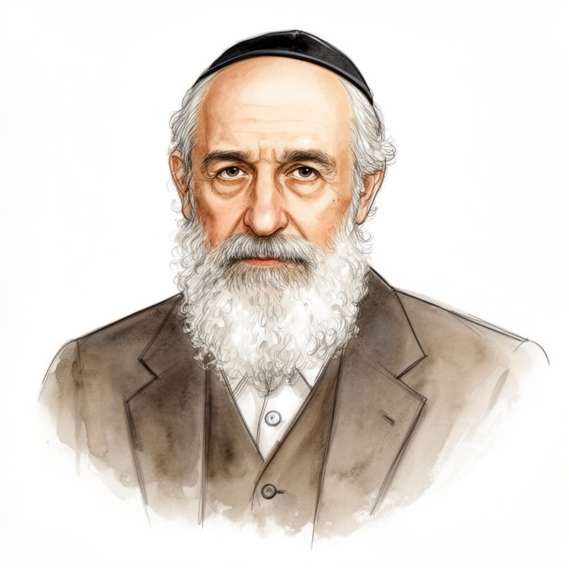 Rabbi Joseph Ber (Dov) Soloveitchik