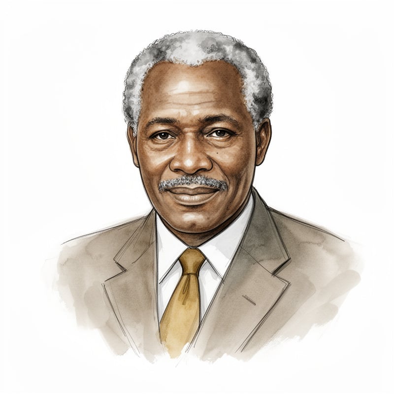 Julius Kambarage Nyerere