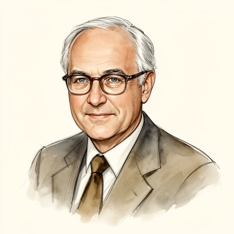 Kenneth Joseph Arrow