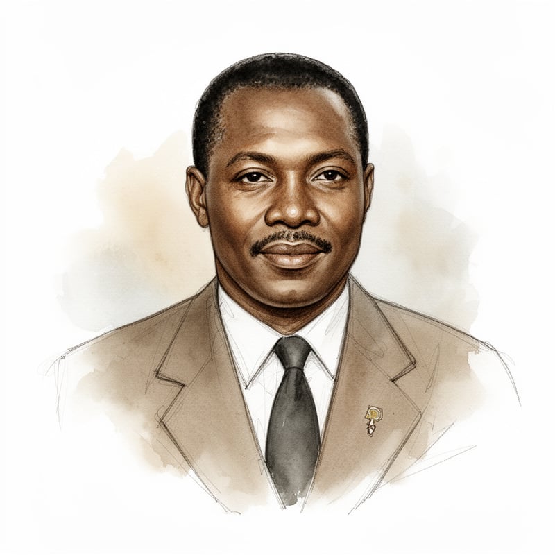 Francis Kwame Nkrumah