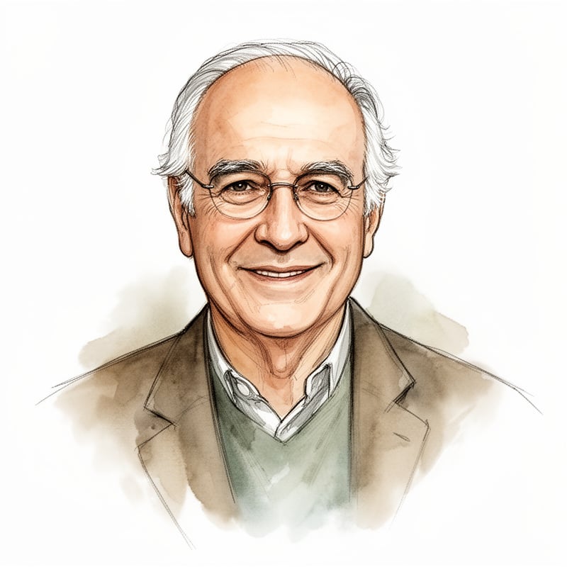 Leonardo Boff (Genésio Darci Boff)