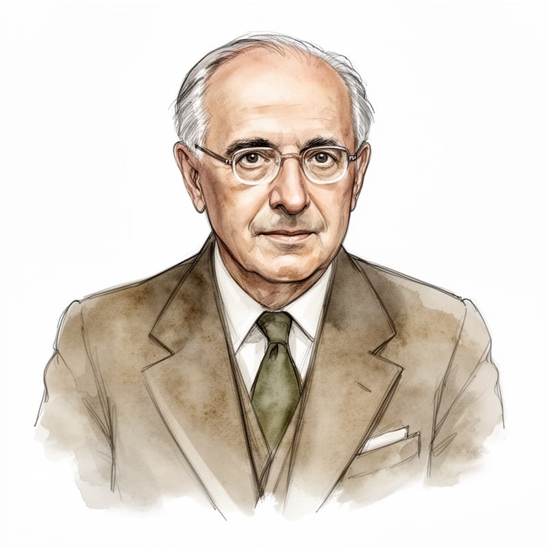 Louis Pierre Althusser