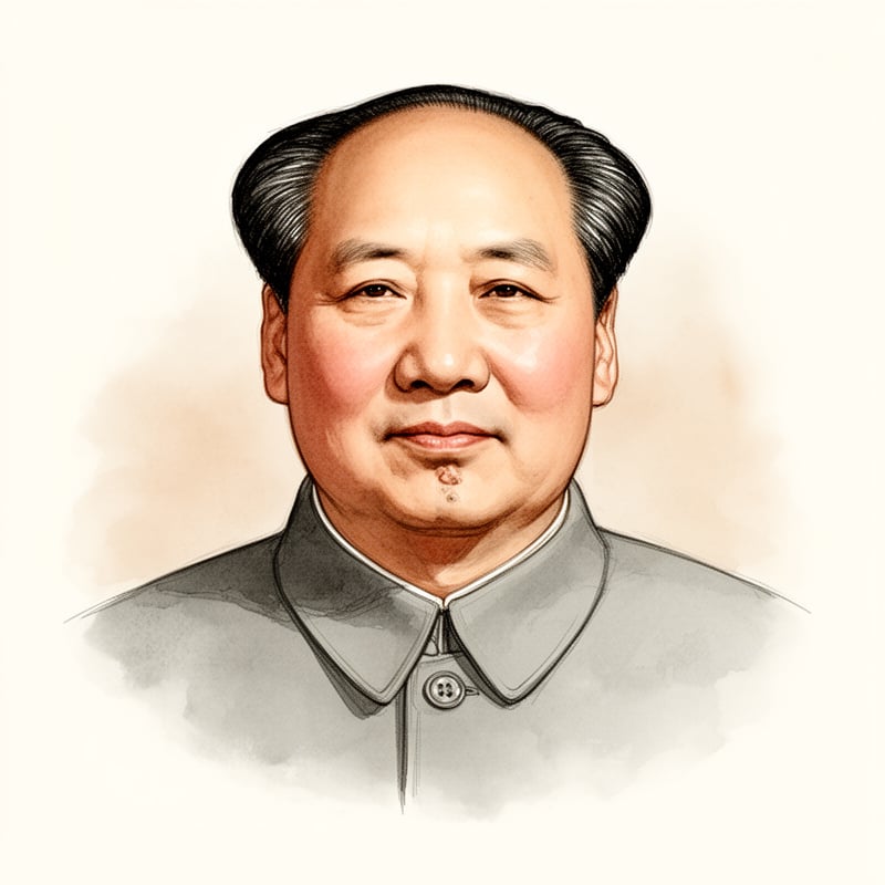 Mao Zedong (Mao Tse-tung)