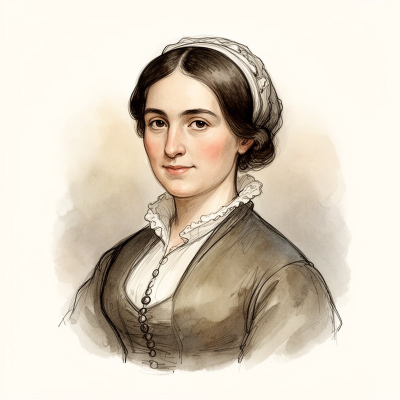 Sarah Margaret Fuller Ossoli