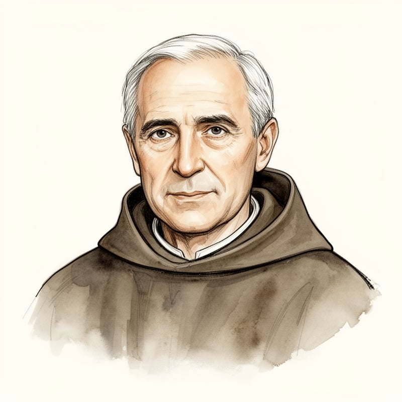 Marie-Dominique Chenu, O.P.