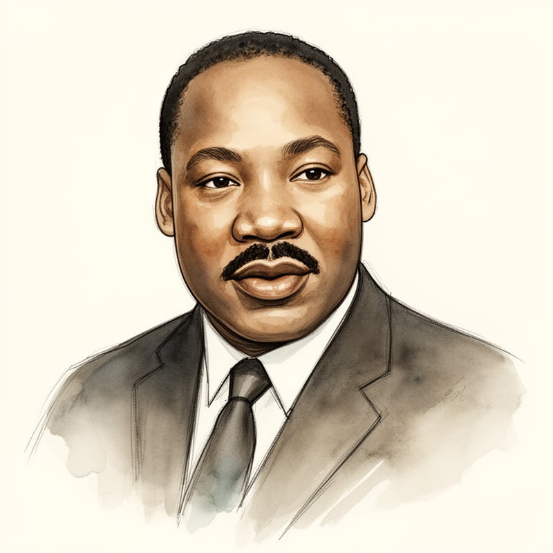 Martin Luther King Jr.