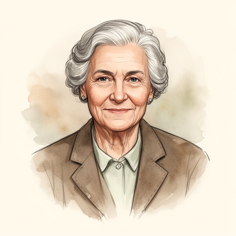 Dame Mary Douglas (Mary Tew Douglas)