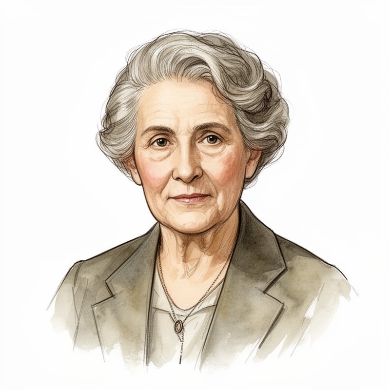 Melanie Reizes Klein