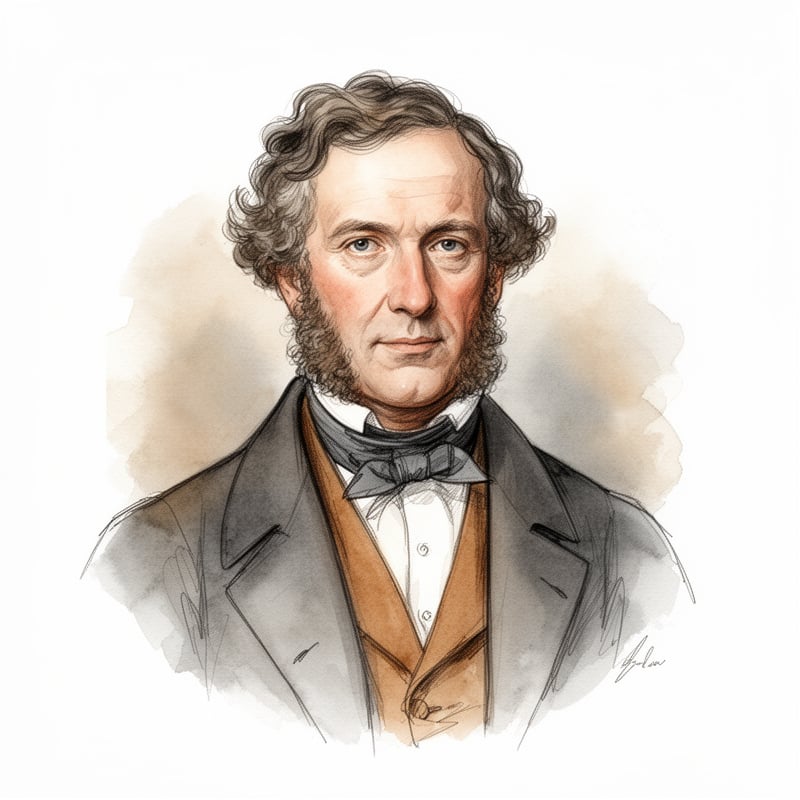 Michael Faraday Smith