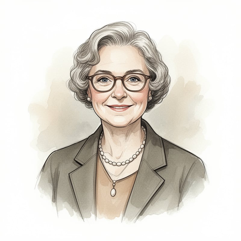 Nancy Phyllis Cartwright