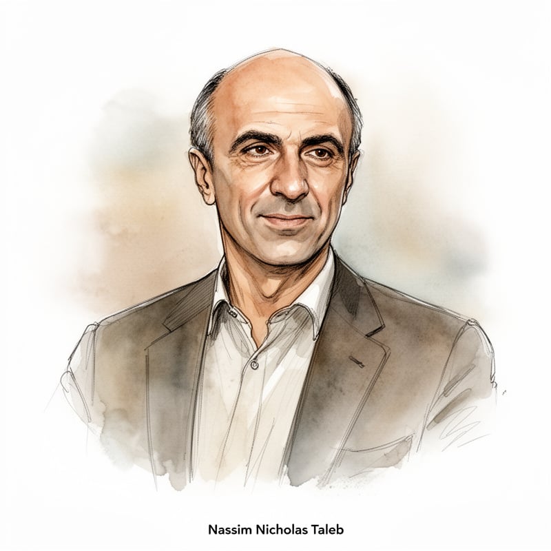 Nassim Nicholas Taleb
