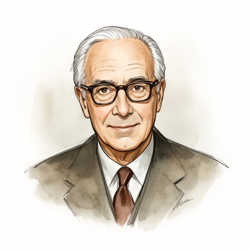 Nicholas (Miklós) Kaldor, Baron Kaldor