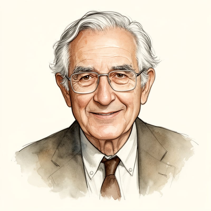 Avram Noam Chomsky