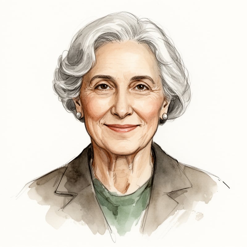 Patricia Smith Churchland