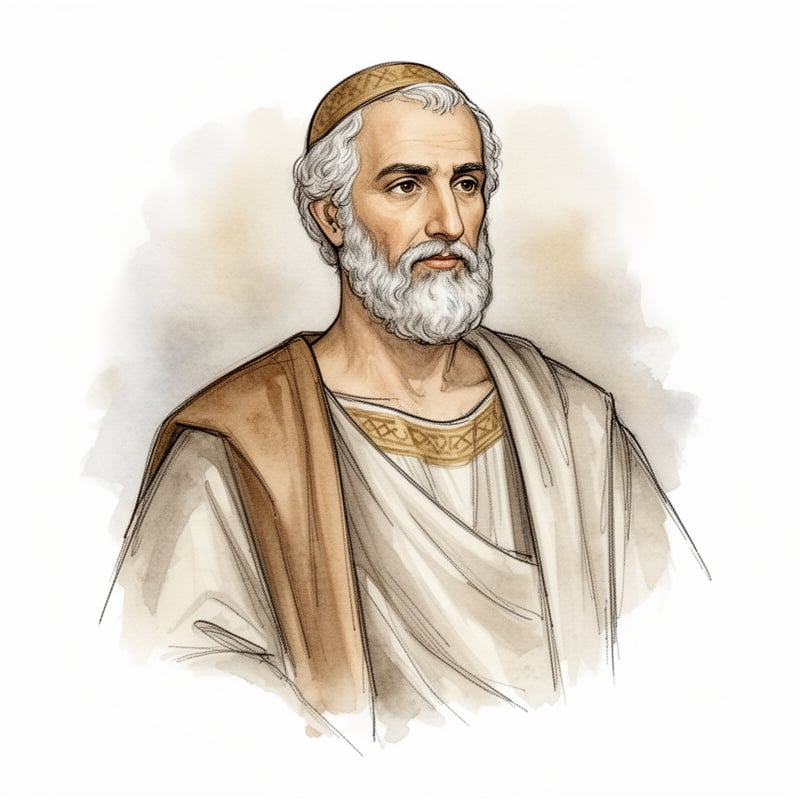 Philo of Alexandria (Philo Judaeus)