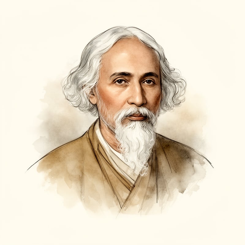 Rabindranath Thakur (Rabindranath Tagore)