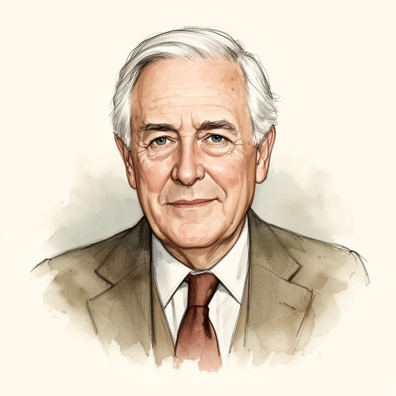 Sir Roger Vernon Scruton