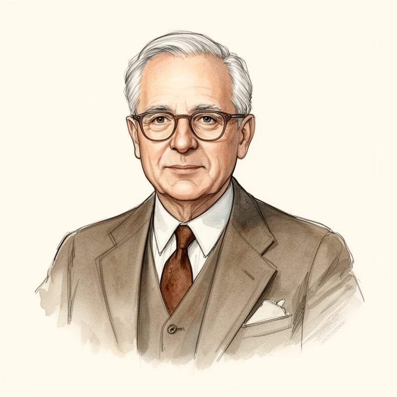 Ronald Harry Coase