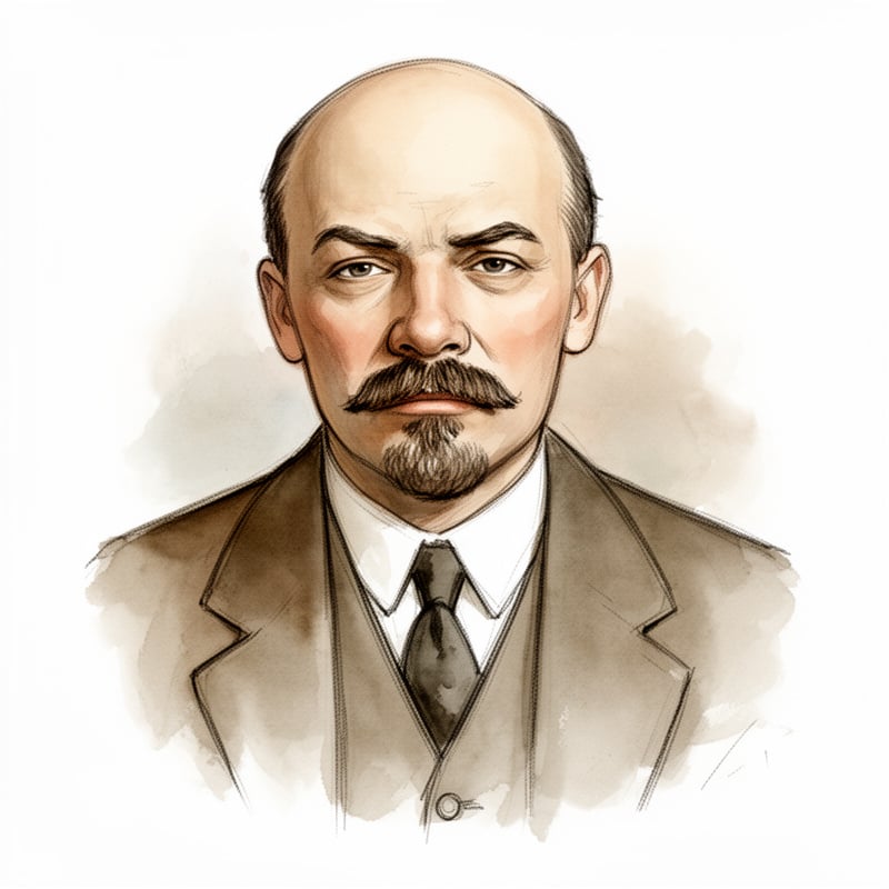 Vladimir Ilyich Lenin