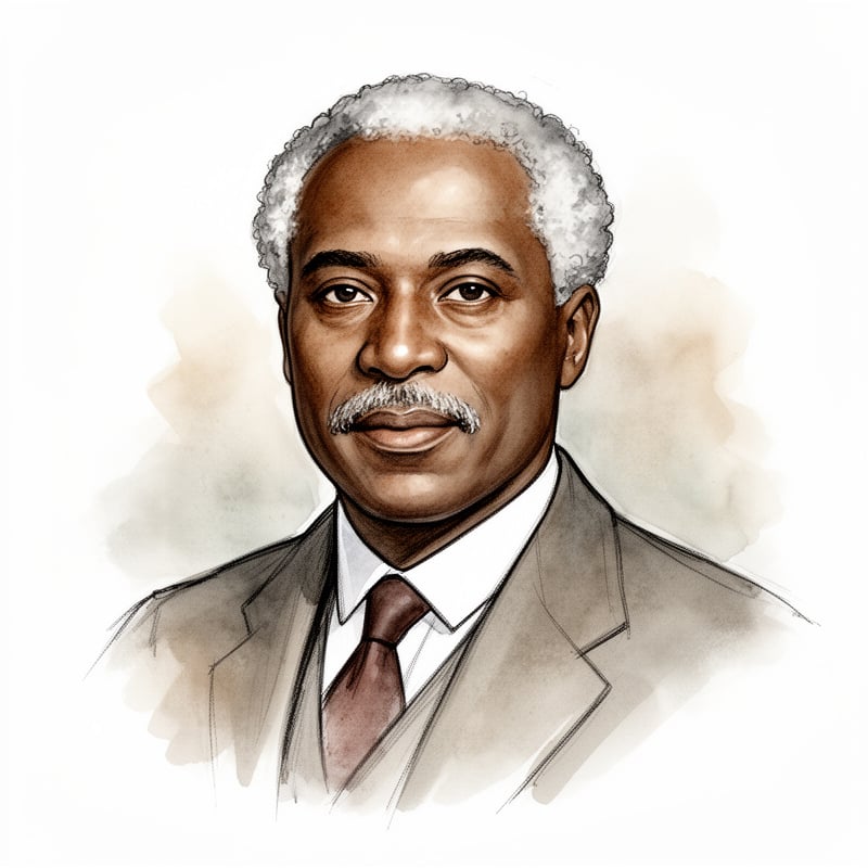 William Edward Burghardt Du Bois