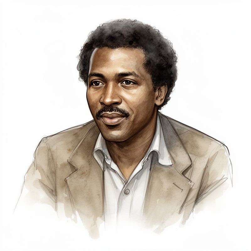 Walter Anthony Rodney