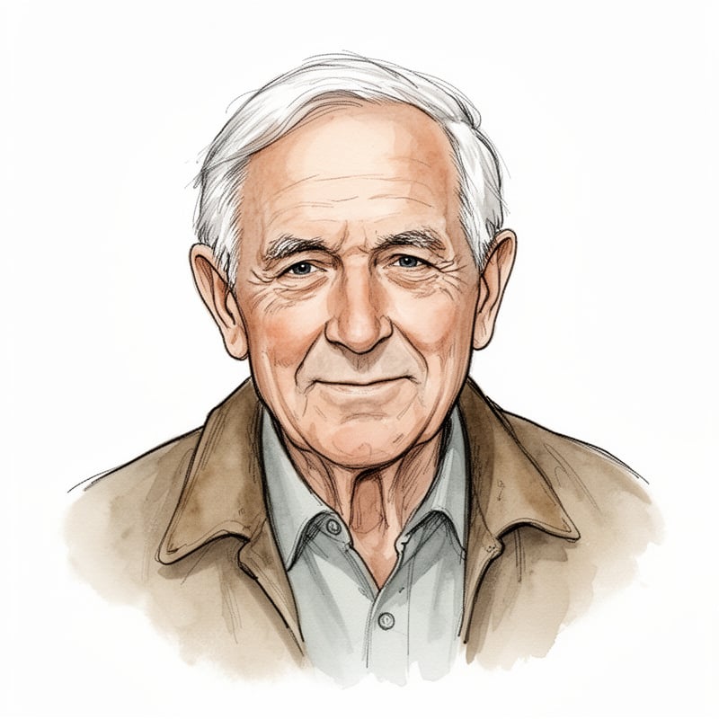 Wendell Erdman Berry