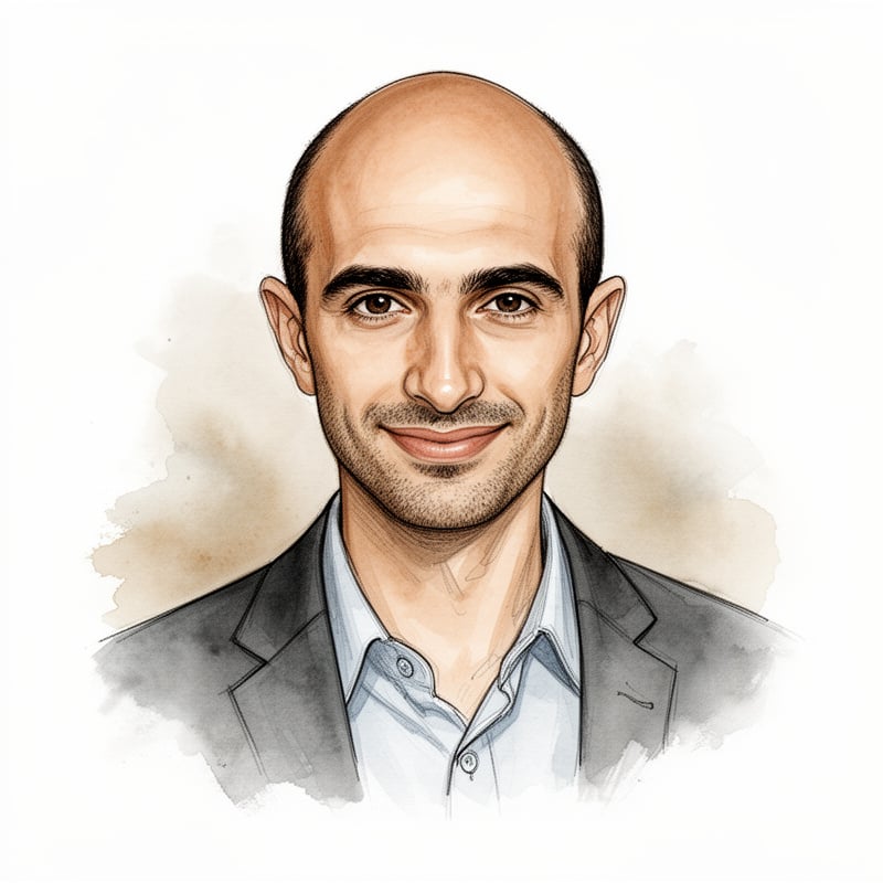 Yuval Noah Harari
